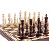 Provechess Šachmatai Galant 580x290x70mm karalius 140mm