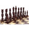 Provechess Šachmatai Galant 580x290x70mm karalius 140mm