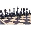 Provechess Šachmatai Indian Small 480x240x60 mm, Karalius 100mm