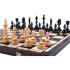 Provechess Šachmatai Indian Small 480x240x60 mm, Karalius 100mm