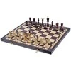 Provechess Šachmatai ir šaškės (Big) 500x250x60mm, karalius 100mm