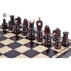 Provechess Šachmatai King's Big 440x220x60mm, karalius 75mm