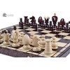 Provechess Šachmatai King's Big 440x220x60mm, karalius 75mm