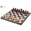 Provechess Šachmatai King's Big 440x220x60mm, karalius 75mm