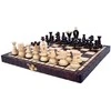 Provechess Šachmatai King's Small 300x150x50mm, karalius 60mm