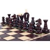 Provechess Šachmatai King's Small 300x150x50mm, karalius 60mm