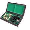 Provechess Šachmatai King's Small 300x150x50mm, karalius 60mm