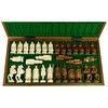 ProveChess Šachmatai Knight 645x323x80mm, karalius 125mm