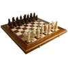 ProveChess Šachmatai Knight 645x323x80mm, karalius 125mm