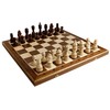 Provechess Šachmatai Mars 590x295x70mm, karalius 125mm