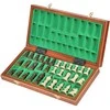 Provechess Šachmatai Olympic Small 350x175x45mm, Karalius 65mm