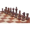 Provechess Šachmatai Olympic Small 350x175x45mm, Karalius 65mm