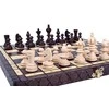 Provechess Šachmatai Olympic Small 360x180x50mm, karalius 65mm