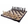 Provechess Šachmatai Royal DE LUX 650x325x80mm, karalius 130mm