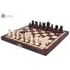 Provechess Šachmatai Royal Maxi 310x155x45mm (karalius 65mm)