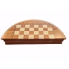 ProveChess Šachmatai Rubin 350x175x60mm, karalius 65mm (Ekskliuzyvas)