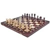 Provechess Šachmatai SENATOR 420x210x50 mm, Karalius 85 mm