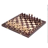 Provechess Šachmatai SENATOR 420x210x50 mm, Karalius 85 mm