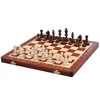 Provechess Šachmatai Tournament 4, 420x210x50mm, Karalius 83mm