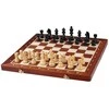 Provechess Šachmatai Tournament 4, 420x210x50mm, Karalius 83mm
