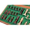 Provechess Šachmatai Tournament 5, 490x245x65mm, Karalius 90mm