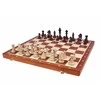Provechess Šachmatai Tournament 6 530x260x30, karalius 100mm