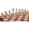 Provechess Šachmatai Tournament 7 500x250x60mm, karalius 100mm