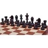 Provechess Šachmatai Tournament 7 500x250x60mm, karalius 100mm