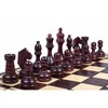 Provechess Šachmatai Tournament 8 550x275x70mm, karalius 100mm