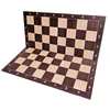 Provechess Šachmatų ir šaškių plastikinė lenta 510x510mm