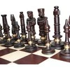 ProveChess Šachmatų stalas + Royal šachmatai