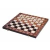 Provechess Šaškės, šachmatai, nardai, 410x230x250mm, karalius 76mm