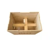 Šuolių platforma PlyoBox Prove Wooden 3in1 50x60x75cm