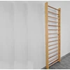 Švediška gimnastikos sienelė Wood-Line 2,5x0,90x0,15m