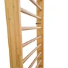 Švediška gimnastikos sienelė Wood-Line 2,5x0,90x0,15m