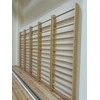 Švediška gimnastikos sienelė Wood-Line 2,5x0,90x0,15m