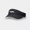 Varlion Textile „Varlion“ kepurė Visor Summum Corporate Juodas 2025