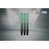 Xqmax Smiginio strėlyčių koteliai XQ Max 35mm Žalias 3vnt