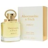 Abercrombie &amp; Fitch Away EDP parfumuotas vanduo moterims, 100 ml