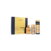 Al Haramain Amber Oud Bleu Edition rinkinys: 75ml EDP purškiklis + 30ml EDP purškiklis + 200ml dezodorantas