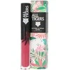 „All Tigers Natural &amp; Vegan Natural Shining“ lūpų blizgis „601 Silence The Critics“, 8 ml