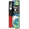 All Tigers Natural &amp; Vegan Natural Matte Lūpų blizgis 887 Live Fearless, 8 ml