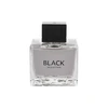 Antonio Banderas Antonio Puig Puig A Banderas Juodas Seduction EDT Purškiklis, 100 ml