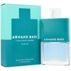 Armand Basi L'Eau Pour Homme Mėlyna Tea tualetinis vanduo vyrams 125ml