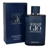 Armani Acqua Di Gio Profondo EDP Purškiklis Refill, 150 ml