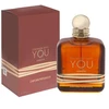 Giorgio Armani Strong With You Amber EDP parfumuotas vanduo vyrams, 100 ml