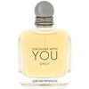 Kvepalai vyrams Emporio Armani Stronger With You Only EDT, 100 ml