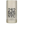 Pieštukinis dezodorantas vyrams Carolina Herrera 212 Men, 75 g