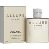 Kvepalai vyrams Chanel Allure Homme Edition Blanche EDP, 50 ml