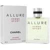 Chanel Allure Homme Sport Cologne EDC odekolonas vyrams, 100 ml